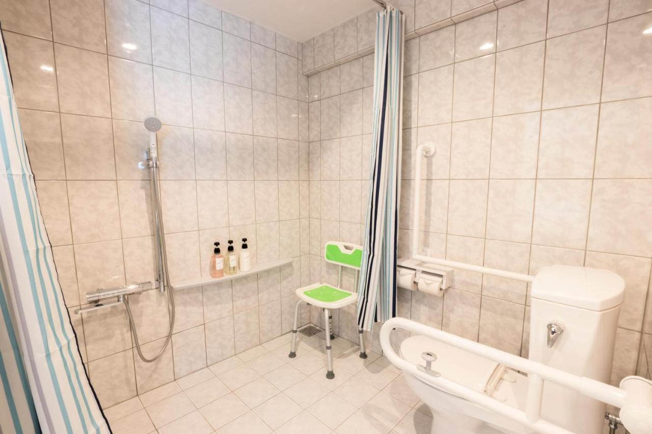 Hotel Houklea Наго Экстерьер фото